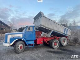 Scania 111 bonnet truck – EU approved until 2030! WATCH V