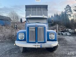 Scania 111 bonnet truck – EU approved until 2030! WATCH V