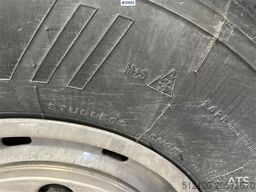 Scania R620 6x2 tractor unit w/ tipping hydraulics and as