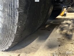 Scania R620 6x2 tractor unit w/ tipping hydraulics and as