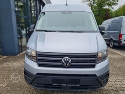 VW Crafter 35 Kasten TDI L4H3 AHK Tempom. Nebelsch.
