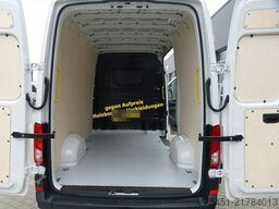 VW Crafter 35 Kasten TDI L4H3 AHK Tempom. Nebelsch.