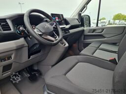 VW Crafter 35 Kasten TDI L4H3 AHK Tempom. Nebelsch.