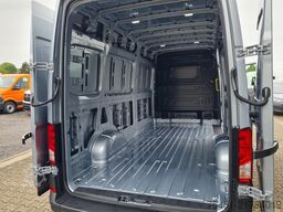 VW Crafter 35 Kasten TDI L4H3 AHK Tempom. Nebelsch.