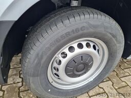 VW Crafter 35 Kasten TDI L4H3 AHK Tempom. Nebelsch.