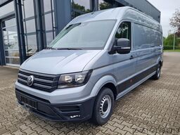 VW Crafter 35 Kasten TDI L4H3 AHK Tempom. Nebelsch.