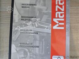 Mazak VTC-800/30SR