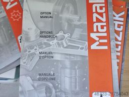 Mazak VTC-800/30SR