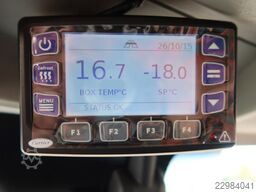 Renault Master L3/H2 Koel/Vries BPM Vrij!!
