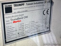 TRUMPF trubend c66