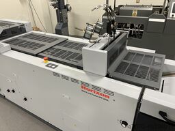 Horizon Digital Printing Booklet Line HOF-400, CF-400, CR-400, AC-400, SPF-200