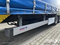 Schmitz Cargobull Schiebeplane Mega