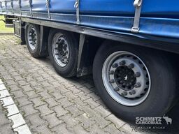 Schmitz Cargobull Schiebeplane Mega
