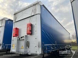 Schmitz Cargobull Schiebeplane Mega