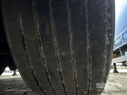 Schmitz Cargobull Schiebeplane Mega