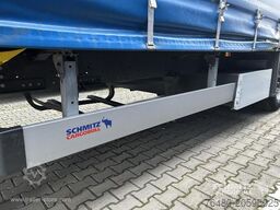 Schmitz Cargobull Schiebeplane Mega