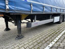 Schmitz Cargobull Schiebeplane Mega