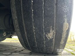 Schmitz Cargobull Schiebeplane Mega