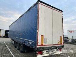 Schmitz Cargobull Schiebeplane Mega