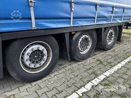 Schmitz Cargobull Schiebeplane Mega