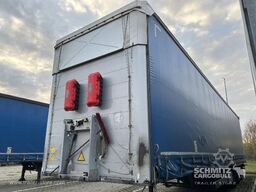 Schmitz Cargobull Schiebeplane Mega