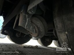 Schmitz Cargobull Schiebeplane Mega