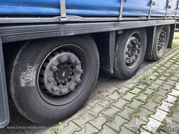 Schmitz Cargobull Schiebeplane Mega