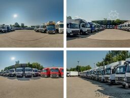 MERCEDES-BENZ 311/315/317/319 CDI Plateau/Pritsche 4,1m KLIMA