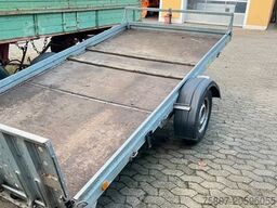 PONGRATZ Kipper 1500 kg L 3,65 m B1,9m Nutzlast 1205 kg