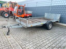 PONGRATZ Kipper 1500 kg L 3,65 m B1,9m Nutzlast 1205 kg