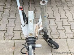 PONGRATZ L-Pat-K Kippanhänger 1500 kg Nutzlast 1205 kg