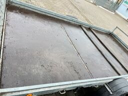 PONGRATZ Kipper 1500 kg L 3,65 m B1,9m Nutzlast 1205 kg