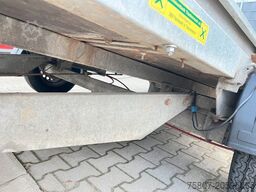 PONGRATZ Kipper 1500 kg L 3,65 m B1,9m Nutzlast 1205 kg