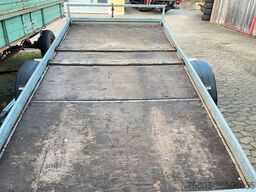 PONGRATZ Kipper  1500 kg L 3,65 m B1,9m  Nutzlast 1205 kg