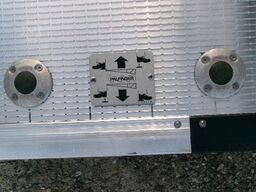 FORD Transit 350L4 Trend 4x4 Koffer LWB Kam ACC