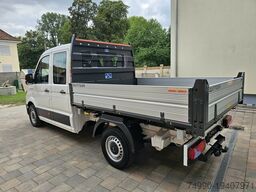 MAN TGE 3.140 Doka L3 Dreiseitenkipper Facelift