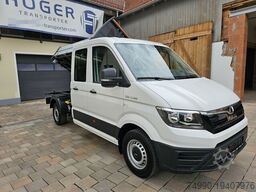MAN TGE 3.140 Doka L3 Dreiseitenkipper Facelift