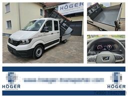 MAN TGE 3.140 Doka L3 Dreiseitenkipper Facelift