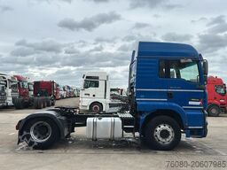 MAN TGA 18.390 (RETARDER / GOOD CONDITION)