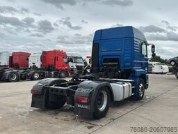 MAN TGA 18.390 (RETARDER / GOOD CONDITION)