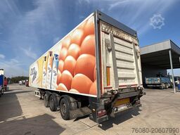 Renders CARRIER FRIGO (CARRIER VECTOR 1950 / BELGIAN TR...