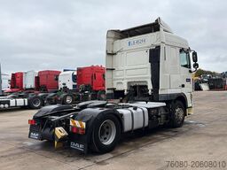 DAF XF 105.460 (BOITE MANUELLE / MANUAL GEARBOX)
