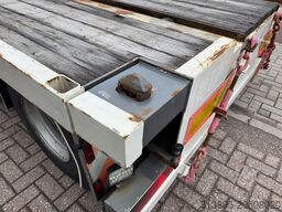 GS Meppel AV-2800 N, 7.00 Mtr, 20 Ft Twist-locks, Portaal