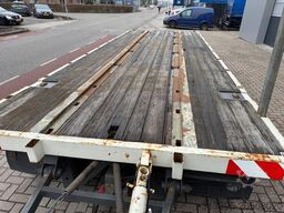 GS Meppel AV-2800 N, 7.00 Mtr, 20 Ft Twist-locks, Portaal
