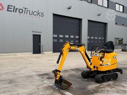 JCB 8008 (BE MACHINE / TOP CONDITION / 1898 H)