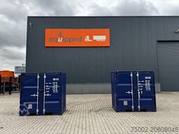 Onbekend 10x NEW 4FT DV container