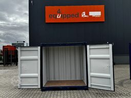 Onbekend 10x NEW 4FT DV container