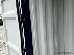 Onbekend 10x NEW 4FT DV container