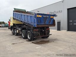 MAN 35.402 (8X8 / BIG AXLES / GRAND PONT / LAMES / ...