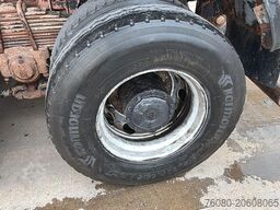 MAN 35.402 (8X8 / BIG AXLES / GRAND PONT / LAMES / ...
